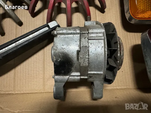 Динамо Алтернатор Генератор стопове дръжка тасове стъкло ВАЗ ЛАДА ЖИГУЛА, снимка 6 - Аксесоари и консумативи - 49241304