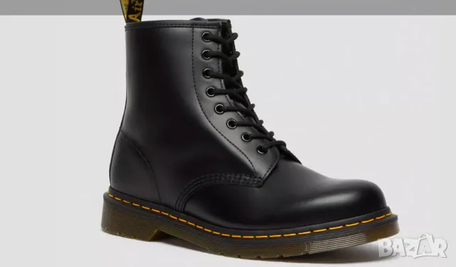 Dr. Martens 1460 11822 кожени боти / ботуши , снимка 3 - Дамски боти - 48985354