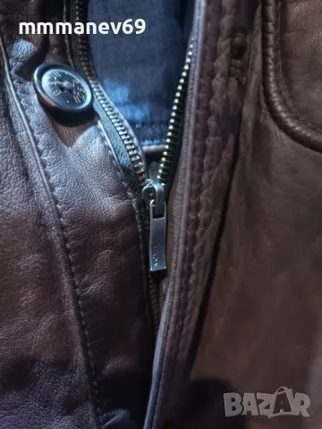 РАЗПРОДАЖБА!!! МАРКОВИ МЪЖКИ ДРЕХИ ! ШУБА,BISON', снимка 8 - Якета - 48641549