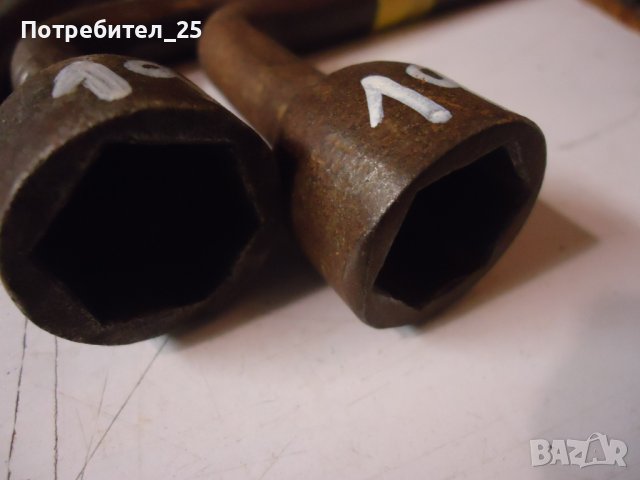 Ключове за гуми, снимка 9 - Аксесоари и консумативи - 38791604