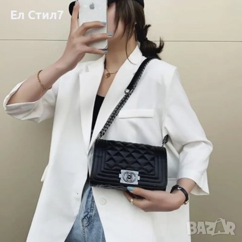 💕Дамска чанта , снимка 9 - Чанти - 52355366