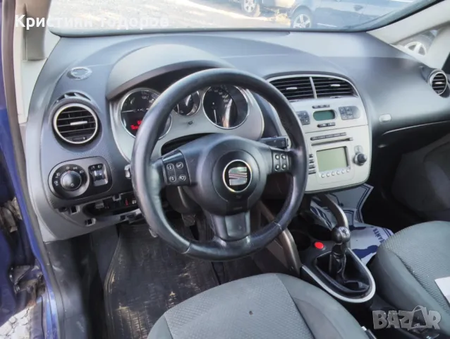 Seat Altea 1.9 105кс на части сеат алтеа, снимка 6 - Части - 49851489