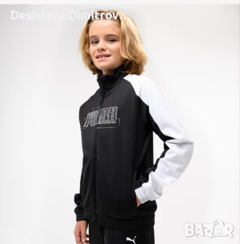 Оригинален детски екип Puma 