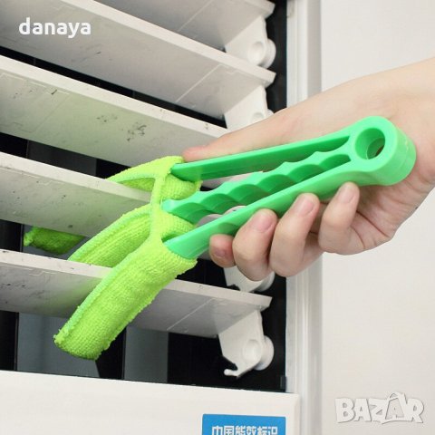 1694 Четка за почистване на щори, снимка 3 - Други - 30129076