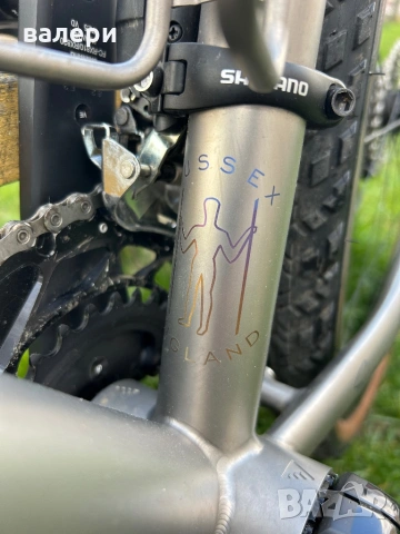 Enigma Echelon, снимка 12 - Велосипеди - 54191192