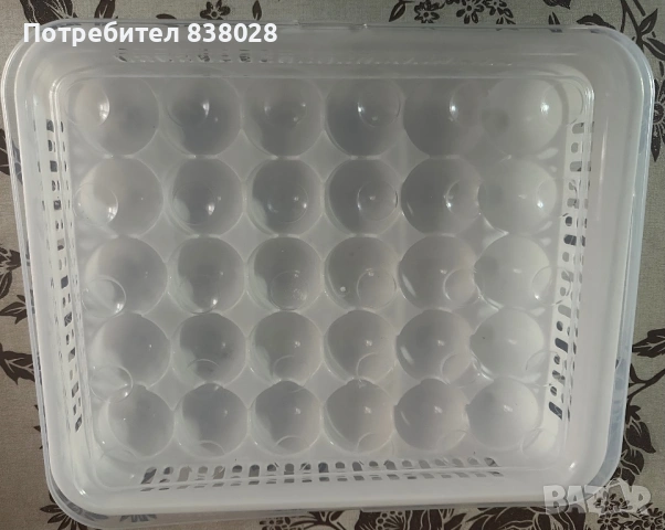 Кутии за съхранение на яйца, снимка 5 - Кутии за храна - 53381267