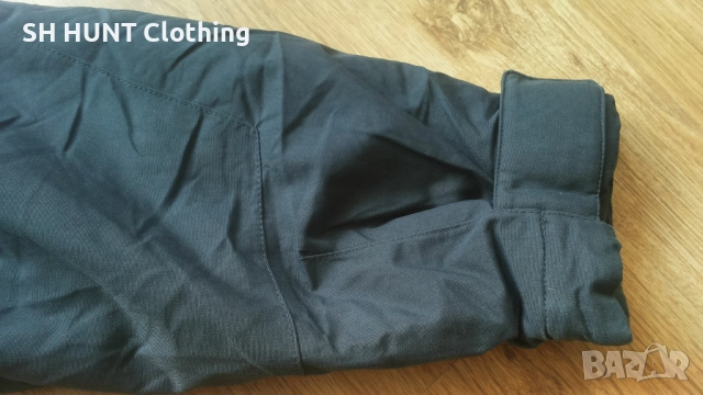 FJALL RAVEN Yupik Parka Hidratic размер XXL зимна шуба водонепромокаема - 1804, снимка 13 - Екипировка - 52951143