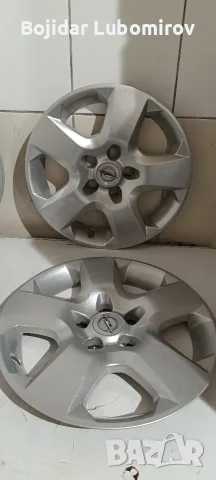 Opel тасове 16 оригинални GM, снимка 2 - Гуми и джанти - 55897707