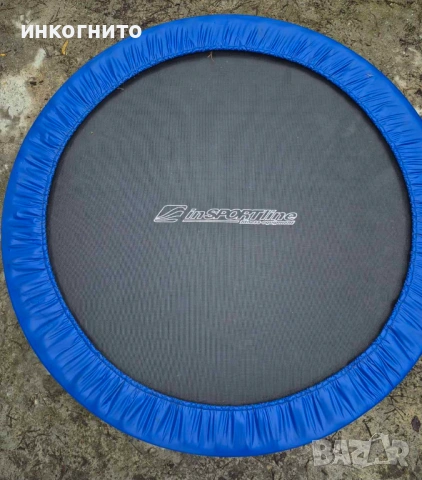 Батут за фитнес 