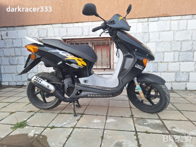 Honda x8r 50cc, снимка 2 - Мотоциклети и мототехника - 54008325