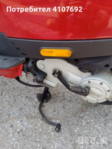 Piaggio vespa sx50, снимка 5 - Мотоциклети и мототехника - 51639533