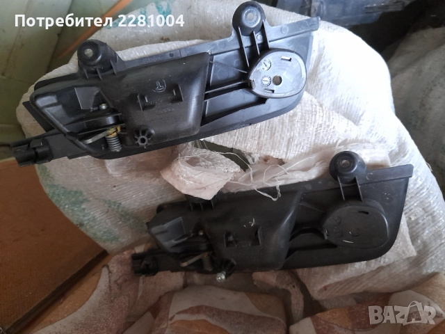 Ауди а4 б6 дръжки, снимка 2 - Части - 52475356