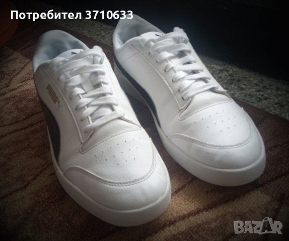 Обувки Puma Shuffle TOP!, снимка 7 - Кецове - 42450746