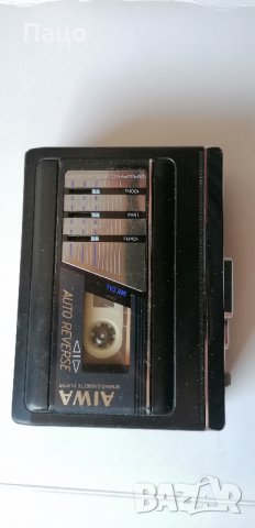 Aiwa HS-G35 MkII (HS-G330) стерео касетофон  1987 г/промо цена, снимка 13 - Радиокасетофони, транзистори - 39476423
