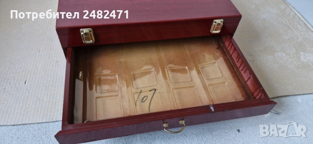 Кутия за прибори 