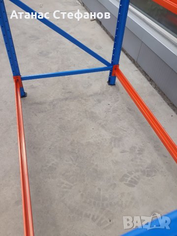 Метални стелажи полични и щандове на най-добри цени, снимка 3 - Стелажи и щандове - 27394148