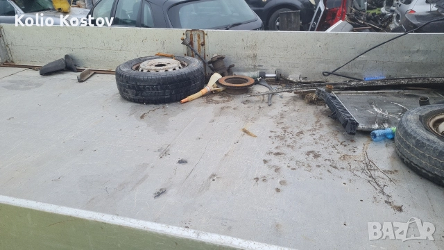 алуминиева каросерия , снимка 4 - Части - 52951184