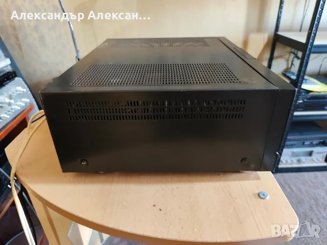Techincs SE-M100, снимка 8 - Ресийвъри, усилватели, смесителни пултове - 56339180