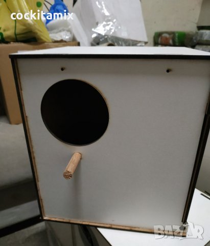 Мътилка за птици размер см 20 / 19 / 23 височина - 1бр, снимка 8 - За птици - 34073652