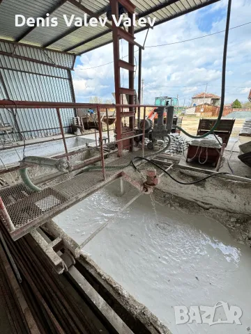 Пропелера за варно мляко и подкачваща помпа за варно мляко, снимка 3 - Други машини и части - 49751031