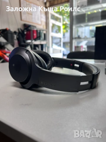 Слушалки Sony Headset WH-H900N, снимка 5 - Слушалки и портативни колонки - 51402258