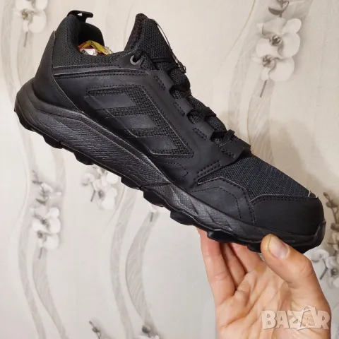 adidas Terrex Agravic TR Gore-Tex номер 46 2/3 водоустойчиви маратонки , снимка 10 - Маратонки - 49486965