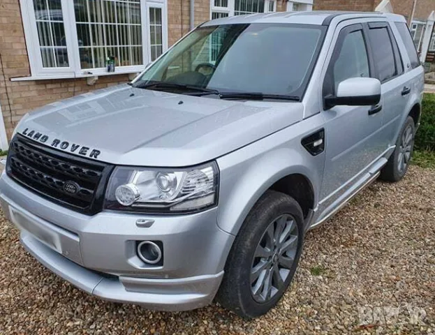 Ветробрани HEKO за Land Rover Freelander 5вр. (2007-2015)