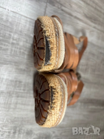 Дамски сандали Timberland 37, снимка 7 - Сандали - 54042654