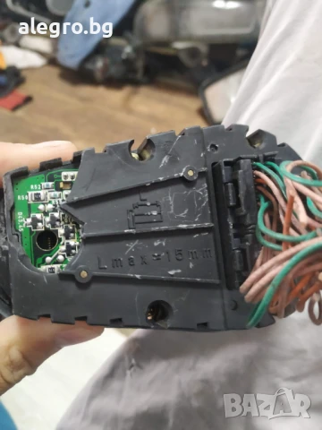 Панел климатик за Renault Espace III Minivan (11.1996 - 10.2002), 544741000, снимка 6 - Части - 50759903