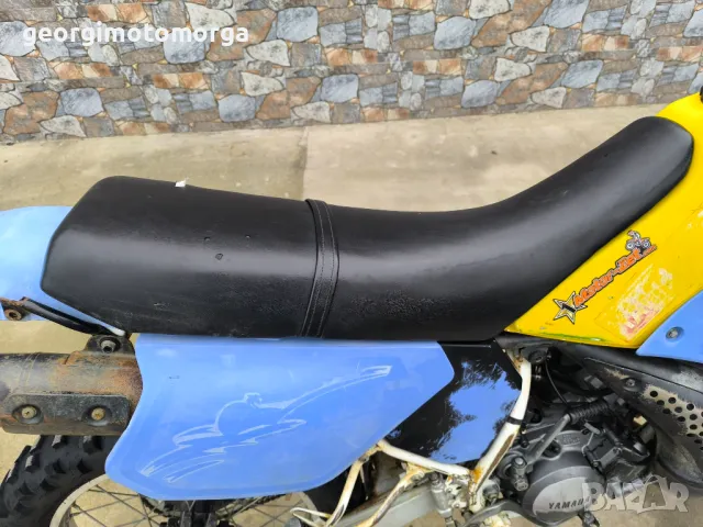 Yamaha dt 125 r само на части , снимка 8 - Мотоциклети и мототехника - 49634481