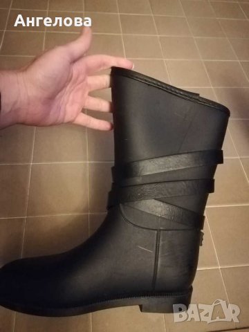 Гумени ботуши , снимка 5 - Дамски ботуши - 30954775
