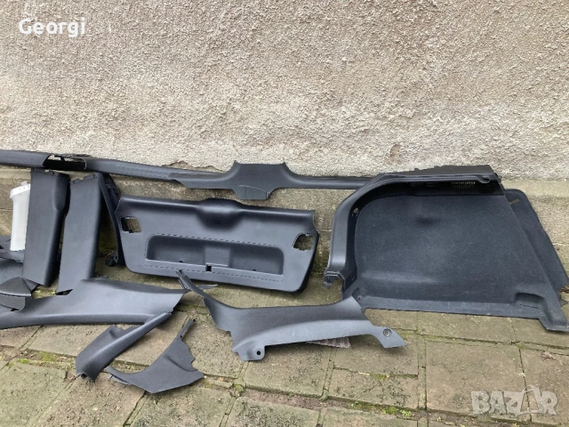 Кори Интериор А3 8P Хечбек Колонки Тапицерия Audi, снимка 3 - Части - 54039670