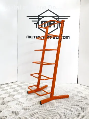 Стойка за Bulgarian bag , снимка 2 - Фитнес уреди - 50034965