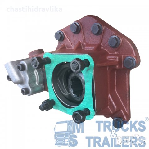 P.T.O. Включвател за скоростна кутия MERCEDES G4