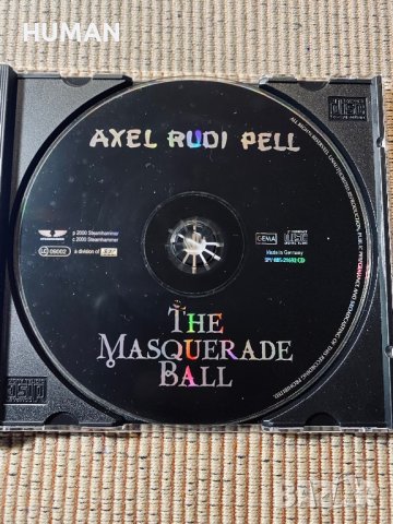 Jimi Hendrix,Axel RUDI Pell , снимка 14 - CD дискове - 39885835