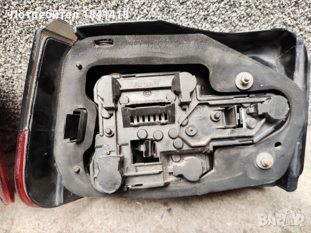 Стопове с платки за Сеат Ибиза 2, снимка 11 - Части - 54058655