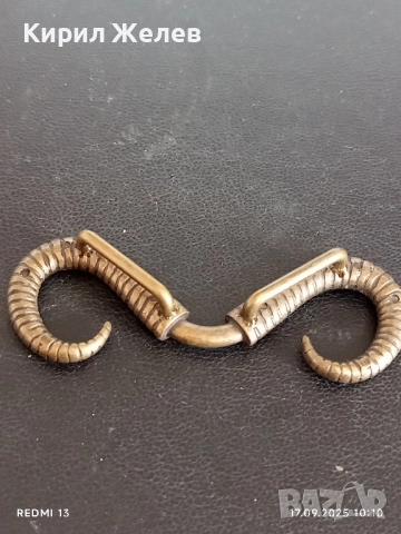 Маркова катарама тока за колан JUST CAVALLI 51287, снимка 4 - Колани - 51741198