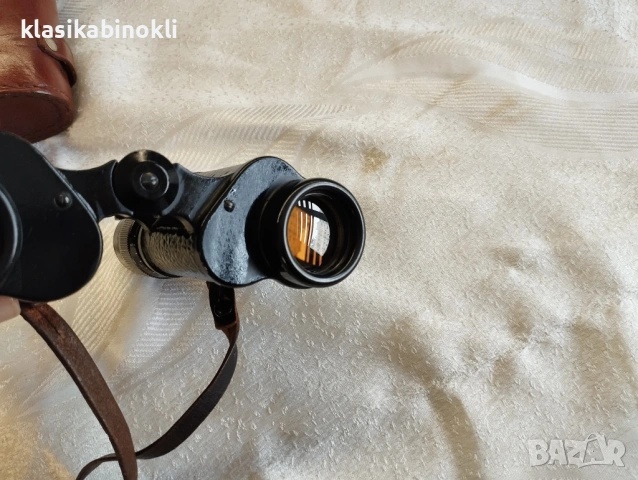 ТОП Български Бинокъл Б 8х30 ( гражданска версия), снимка 8 - Екипировка - 53822489