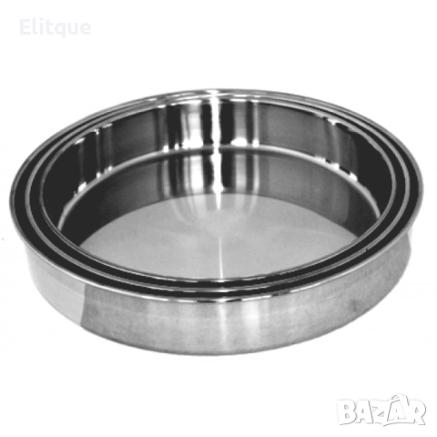Комплект 3бр. кръгли тави за печене. , снимка 3 - Други - 52906249