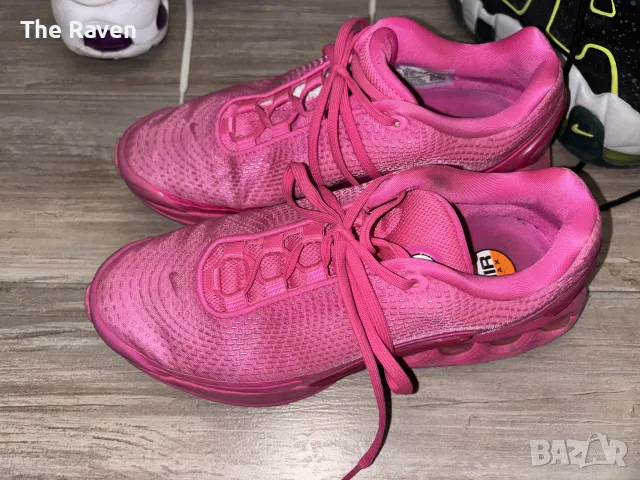 Nike air max маратонки, снимка 2 - Маратонки - 56529036