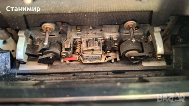 Technics RS-B905 (3-Head Cassette Deck) – Работещ, снимка 15 - Декове - 55941857