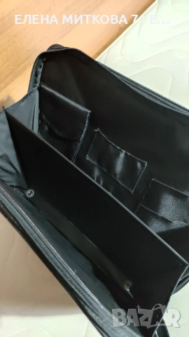 Adidas голяма бизнес чанта/куфарче за ръчен багаж,лаптоп и документи, снимка 7 - Чанти - 53990853