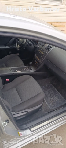 Тойота авенсис 2.0 бензин, снимка 6 - Автомобили и джипове - 53992055