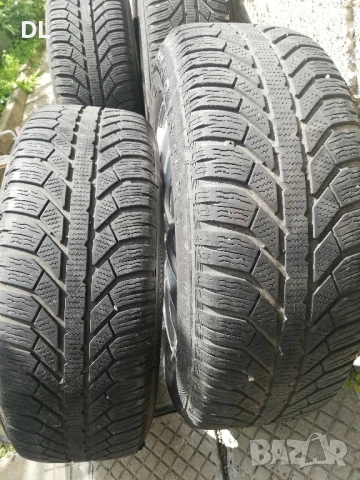 16 5х100, 16 5x100 Brock RC27 с гуми 205 60 16 , снимка 12 - Гуми и джанти - 50505058