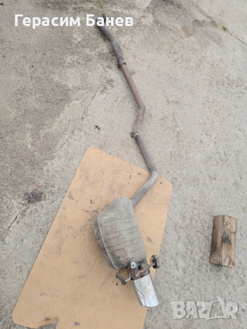 КРАЙНО ГЪРНЕ С ТАМПОНИ OEM MERCEDES W204 OM651 2014, снимка 3 - Части - 54274757