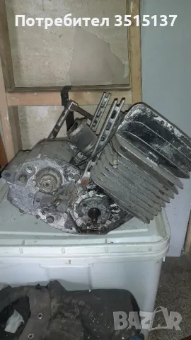 Ktm Gs Mx 250 1976 Ктм гс мх двигател , снимка 6 - Мотоциклети и мототехника - 49096352