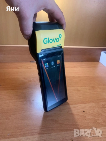 Пост терминал , снимка 2 - Друга електроника - 53921378