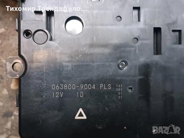 моторчета климатроник Тойота 2021г 063800-9004 PLS -120лв. 063800-2031 PLS 100лв. denso, снимка 6 - Части - 52381315