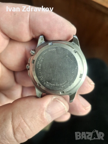 Seiko Kinetic Titanium, снимка 3 - Мъжки - 53137994