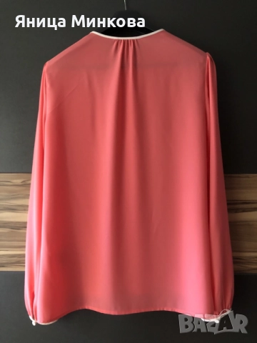 Дамска риза Tommy Hilfiger, снимка 3 - Ризи - 56022618